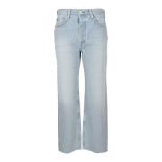 Citizens of Humanity Stiliga Florence Jeans för Kvinnor Blue, Dam