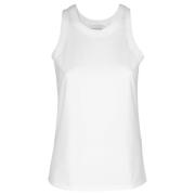 Loulou Studio Ärmlös Tank Top White, Dam