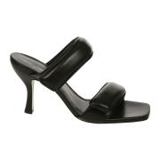 Gia Borghini Sandals Black, Dam