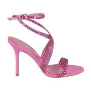 Gedebe Stiliga Jelly Skor för Sommarlek Pink, Dam