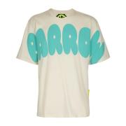 Barrow T-Shirts Beige, Herr
