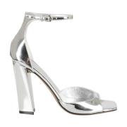 Paris Texas Elegant Sandal Gray, Dam