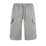 Y-3 Casual Shorts Gray, Herr