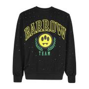 Barrow Sweatshirts Black, Herr