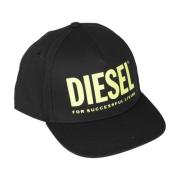 Diesel Snygg Hatt för Män och Kvinnor Black, Unisex