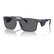 Emporio Armani Sunglasses EA 4223 Gray, Herr