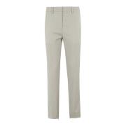 Helmut Lang Slim Fit Byxor Beige, Dam