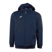 Joma Blå Hoodie för Sportaktiviteter Blue, Herr