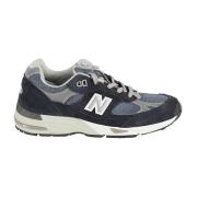 New Balance Sneakers Blue, Dam