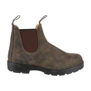 Blundstone Chelsea Boots Brown, Herr