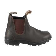 Blundstone Chelsea Boots Brown, Dam