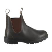 Blundstone Chelsea Boots Brown, Dam