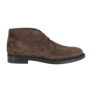 Tod's Ankle Boots Brown, Herr