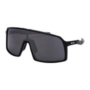 Oakley Stiliga Sutro Solglasögon för Solskydd Black, Unisex