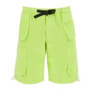 Bonsai Casual Shorts Green, Herr