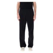 Awake NY Svart Track Pant Byxor Black, Herr