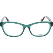 Furla Originala glasögon med 3 års garanti Green, Dam