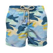 MC2 Saint Barth Herr Badkläder Badshorts Multicolor, Herr