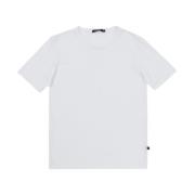 Gianni Lupo Jersey T-shirt White, Herr