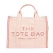 Marc Jacobs Medium 'The Tote Bag' Shopper Väska Pink, Dam