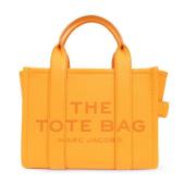 Marc Jacobs Liten 'The Tote Bag' Orange, Dam