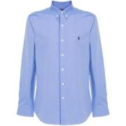 Ralph Lauren Casual Skjorta Blue, Herr