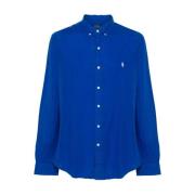 Ralph Lauren Heritage Blue Skjorta Blue, Herr