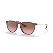 Ray-Ban Rektangulära solglasögon - UV400-skydd Purple, Unisex