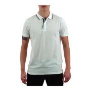 Colmar Vita T-shirts och Polos White, Herr