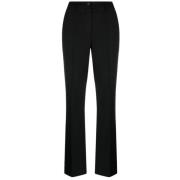P.a.r.o.s.h. Liliuxy 013 Suit Trousers Black, Dam
