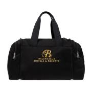Balenciaga Handbagage 'Hotel & Resort' Black, Herr