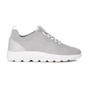 Geox Spherica Sneakers Gray, Dam