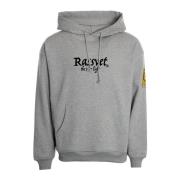 Rassvet Hoodies Gray, Herr