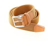 Anderson's Belts Beige, Herr