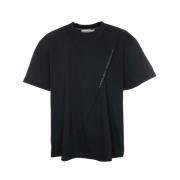 Y/Project Evergreen Pinched T-Shirt Black, Herr