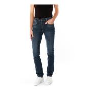 Le Temps Des Cerises Jeans Blue, Dam