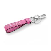 Marni Nyckelring med karbinhake Pink, Unisex