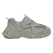 Estro Shoes Gray, Dam