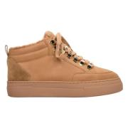 Estro Shoes Brown, Dam