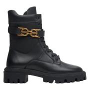 Estro Shoes Black, Dam