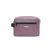 K-Way Violet Dusty Pochette Purple, Unisex