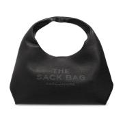 Marc Jacobs Säcken axelväska Black, Dam