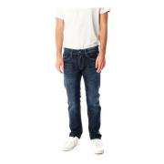 Replay Slim-fit Jeans Blue, Herr