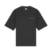 Filling Pieces T-shirt Boxy Vintage Svart Black, Herr