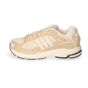 Adidas Originals Response Sneaker med Mesh och Mocka Beige, Herr