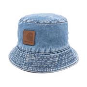 Carhartt Wip Vintage Stamp Bucket Hat Blue, Unisex