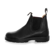 Blundstone Chelsea-boots i läder Black, Herr