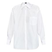 Etro Stilfull Skjorta White, Dam