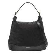 Givenchy Pre-owned Pre-owned Canvas handvskor Black, Dam