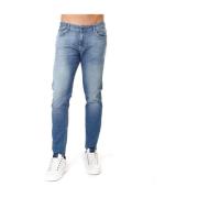 Roy Roger's April Denim Jeans Slim Fit Blue, Herr